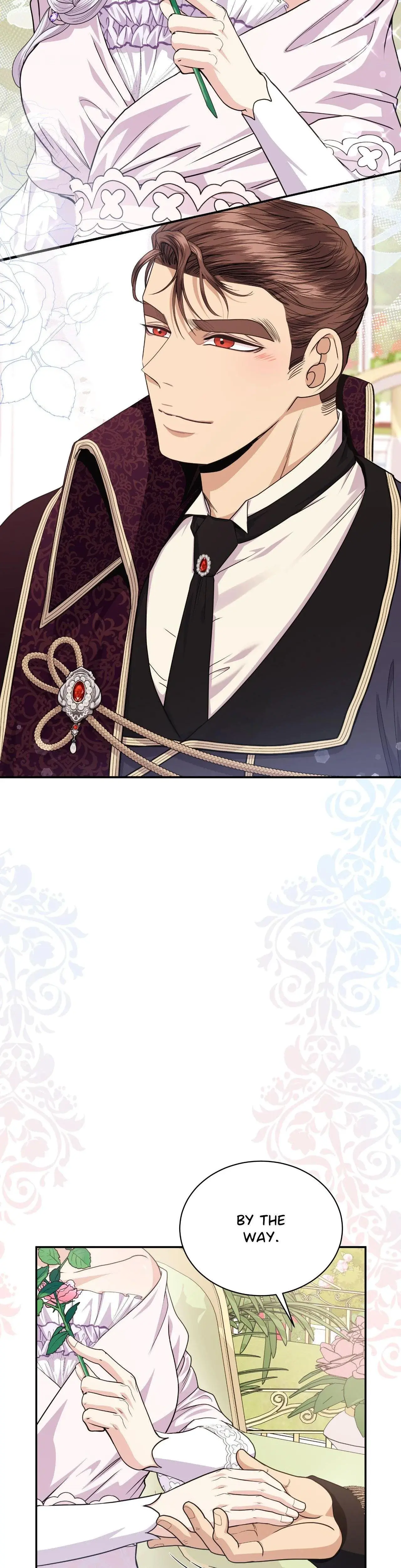 Beyond The Walls Of The Dukes Mansion Chapter 29 - Page 27