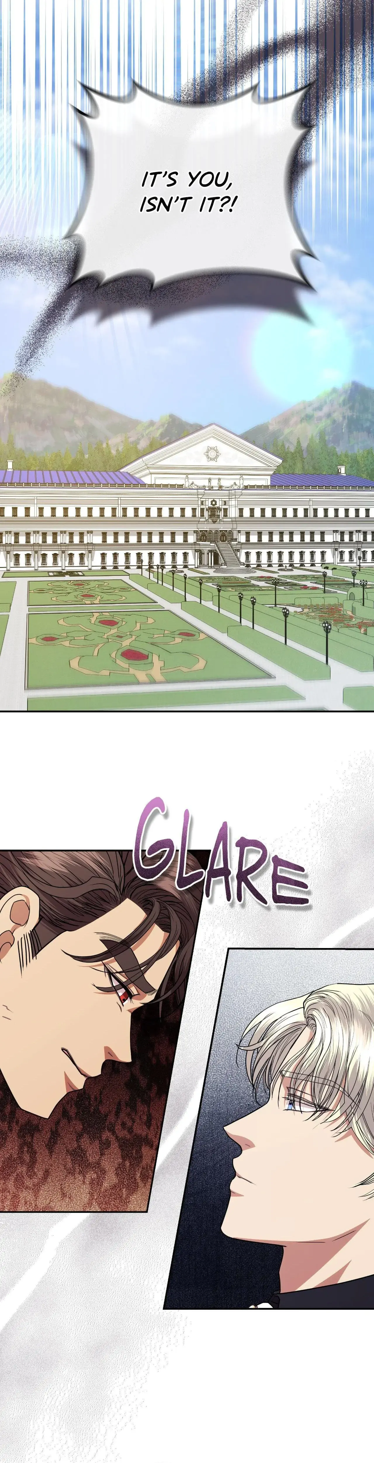Beyond The Walls Of The Dukes Mansion Chapter 29 - Page 3