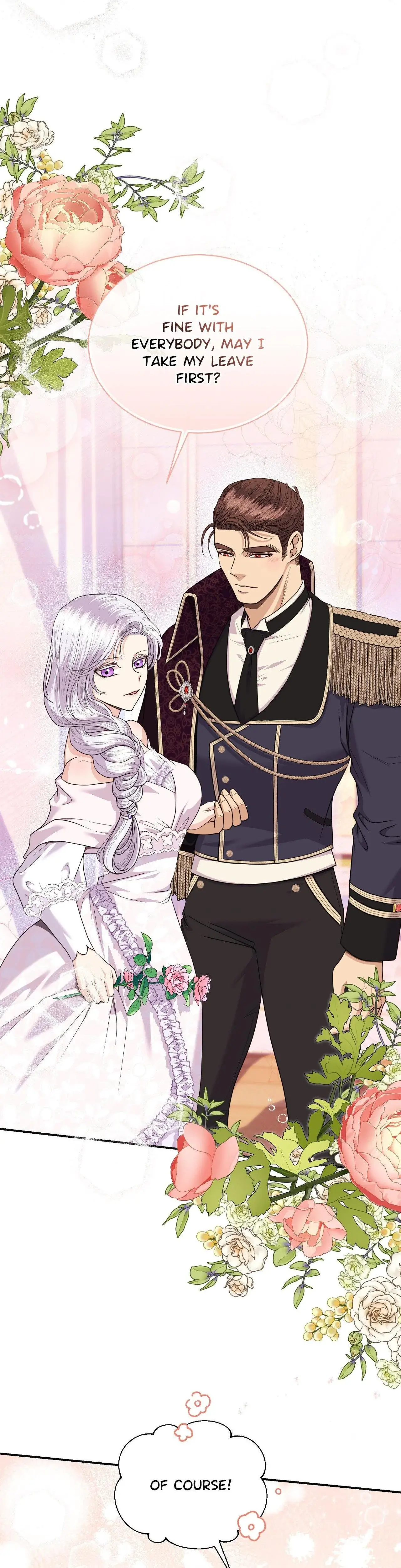 Beyond The Walls Of The Dukes Mansion Chapter 29 - Page 30