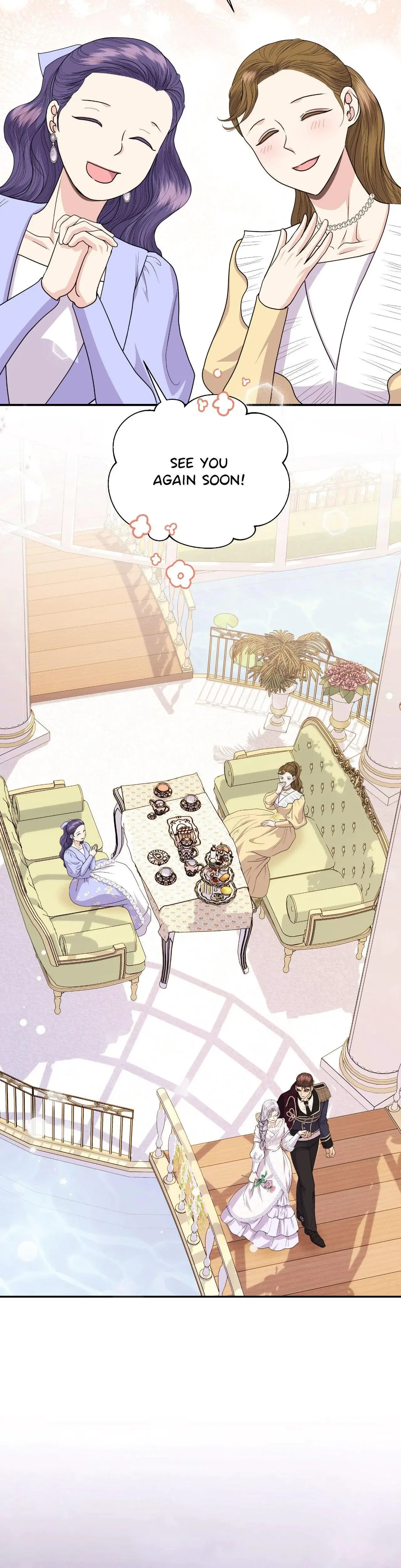 Beyond The Walls Of The Dukes Mansion Chapter 29 - Page 31