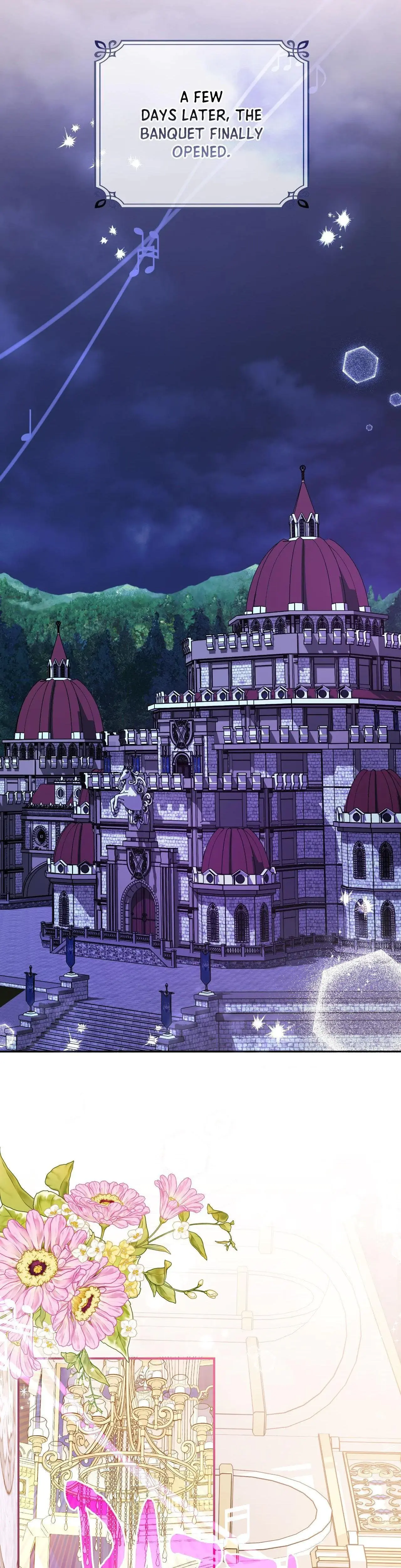 Beyond The Walls Of The Dukes Mansion Chapter 29 - Page 32