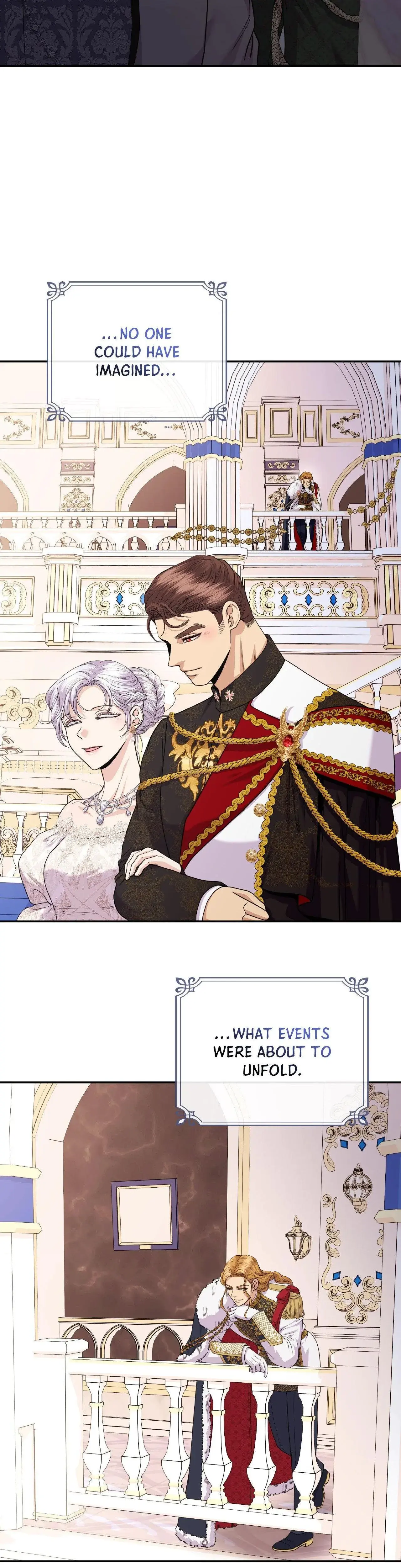 Beyond The Walls Of The Dukes Mansion Chapter 29 - Page 35