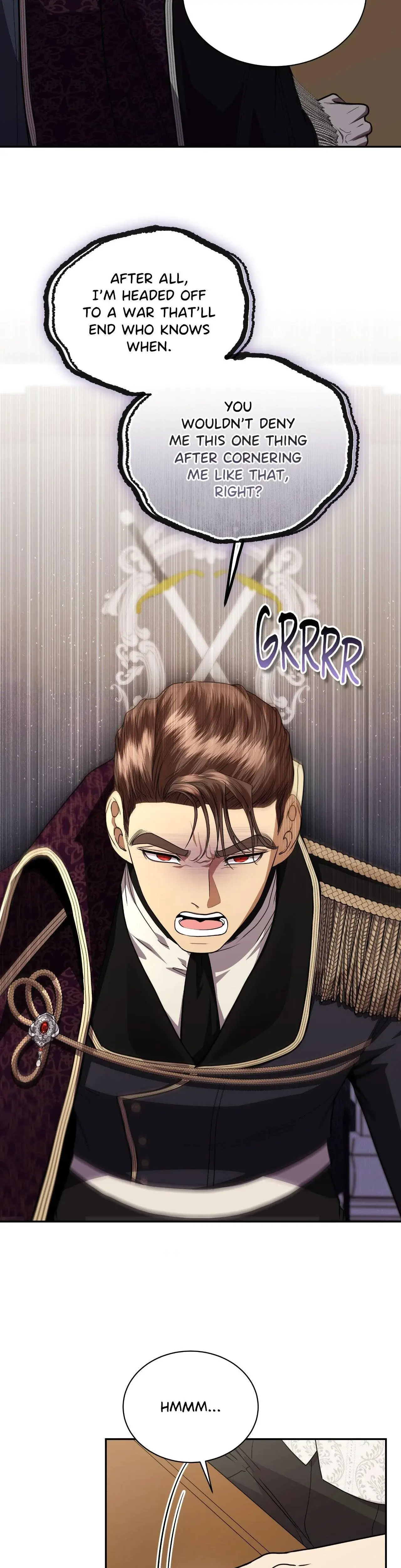 Beyond The Walls Of The Dukes Mansion Chapter 29 - Page 8