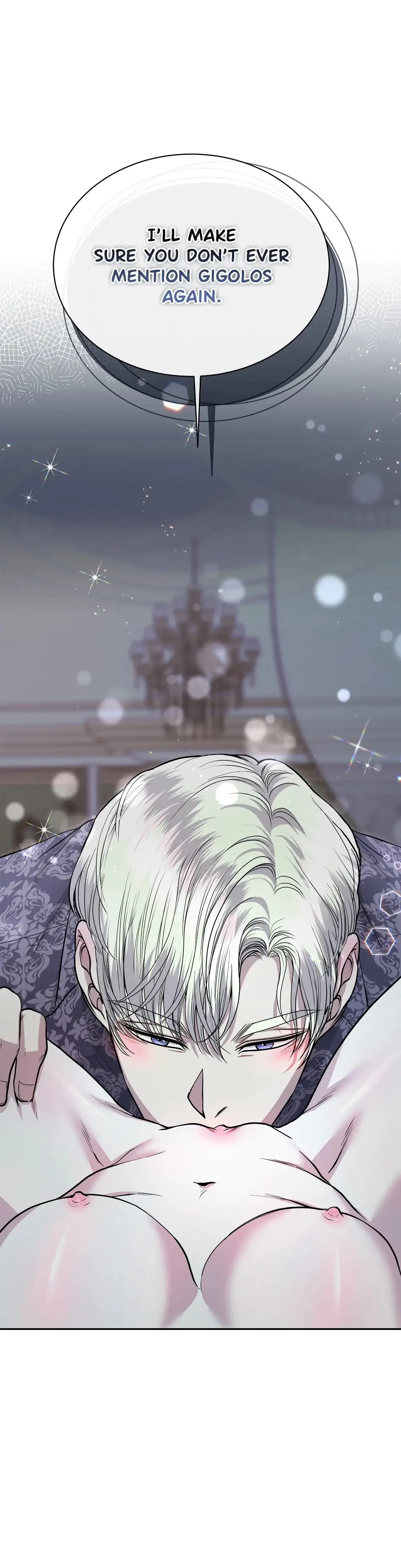 Beyond The Walls Of The Dukes Mansion Chapter 3 - Page 1