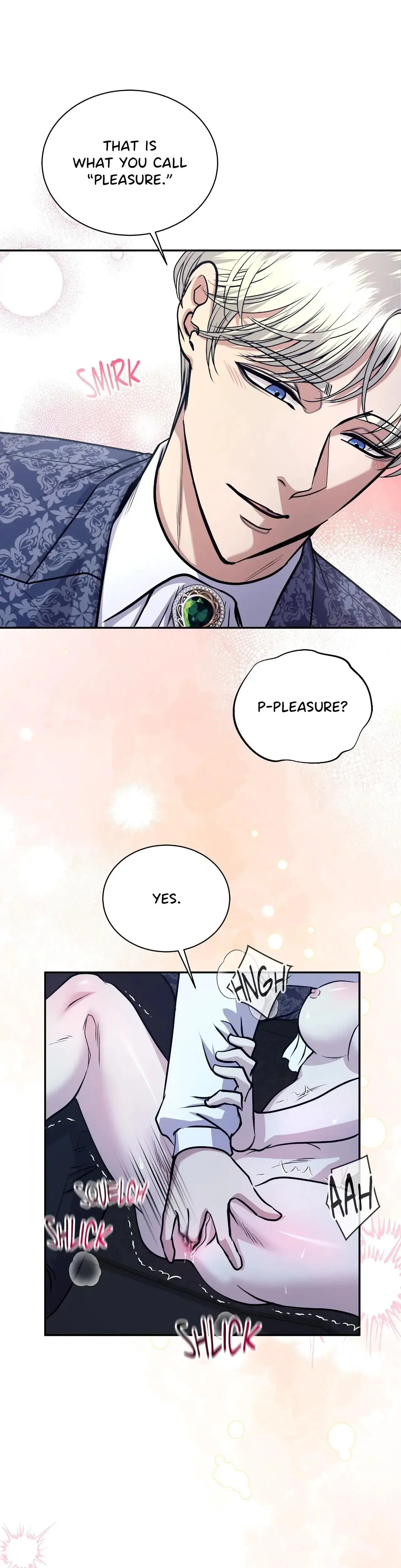 Beyond The Walls Of The Dukes Mansion Chapter 3 - Page 10