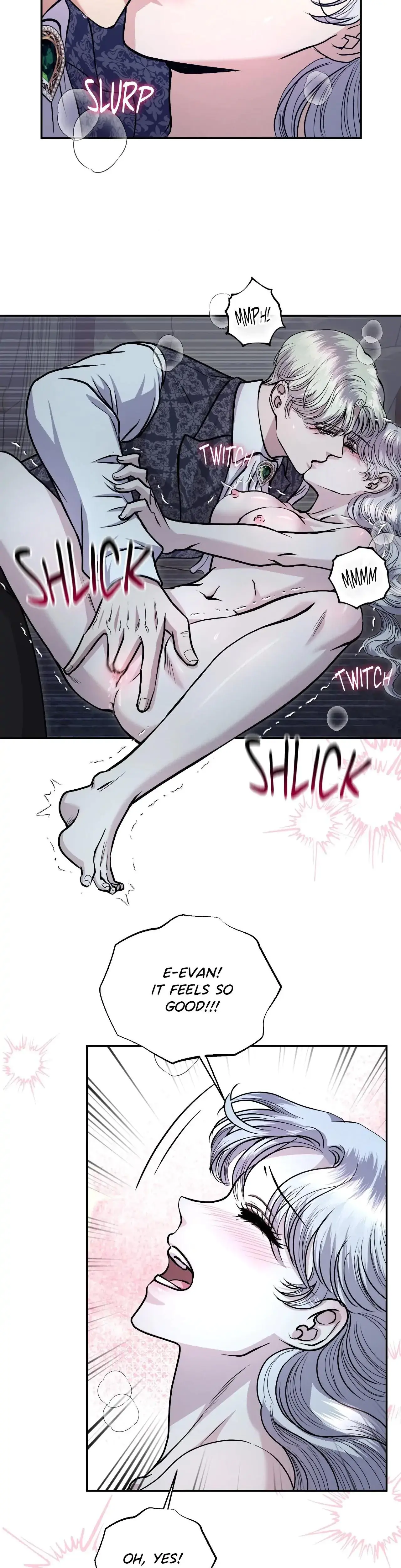 Beyond The Walls Of The Dukes Mansion Chapter 3 - Page 13