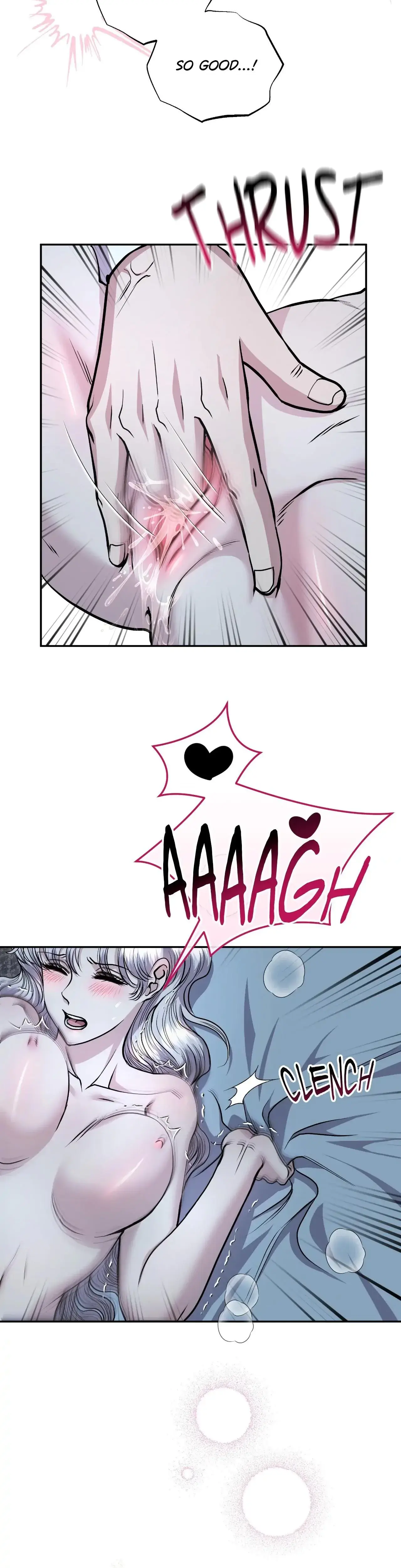 Beyond The Walls Of The Dukes Mansion Chapter 3 - Page 14