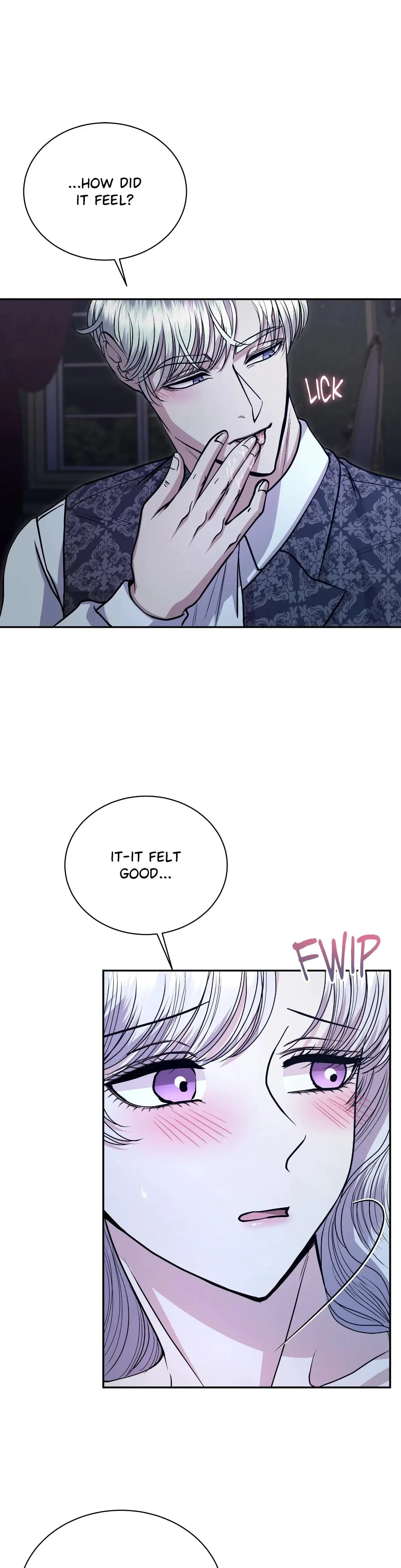 Beyond The Walls Of The Dukes Mansion Chapter 3 - Page 16