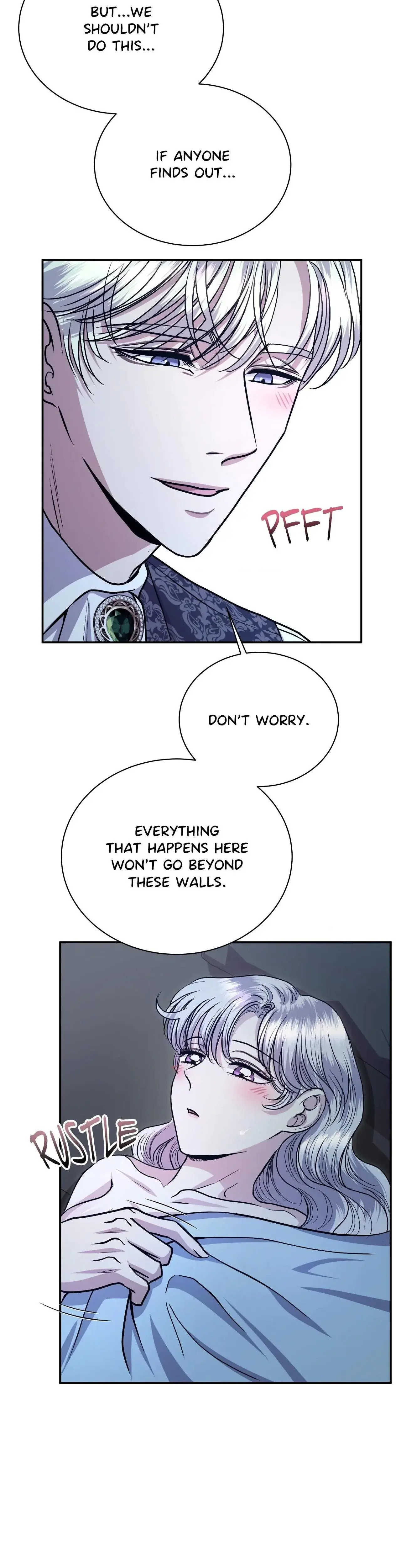 Beyond The Walls Of The Dukes Mansion Chapter 3 - Page 17