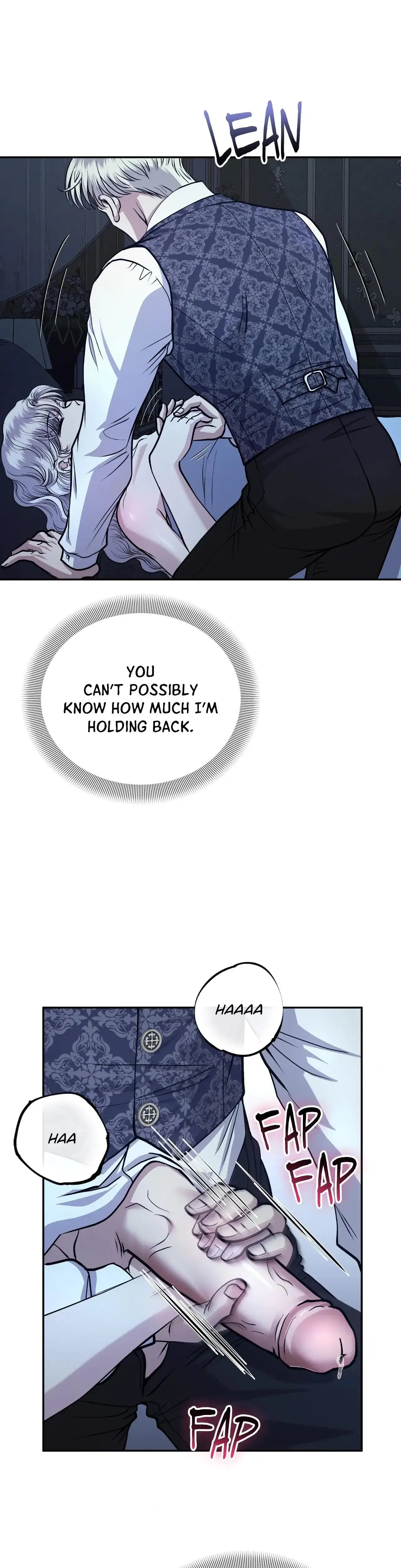 Beyond The Walls Of The Dukes Mansion Chapter 3 - Page 20