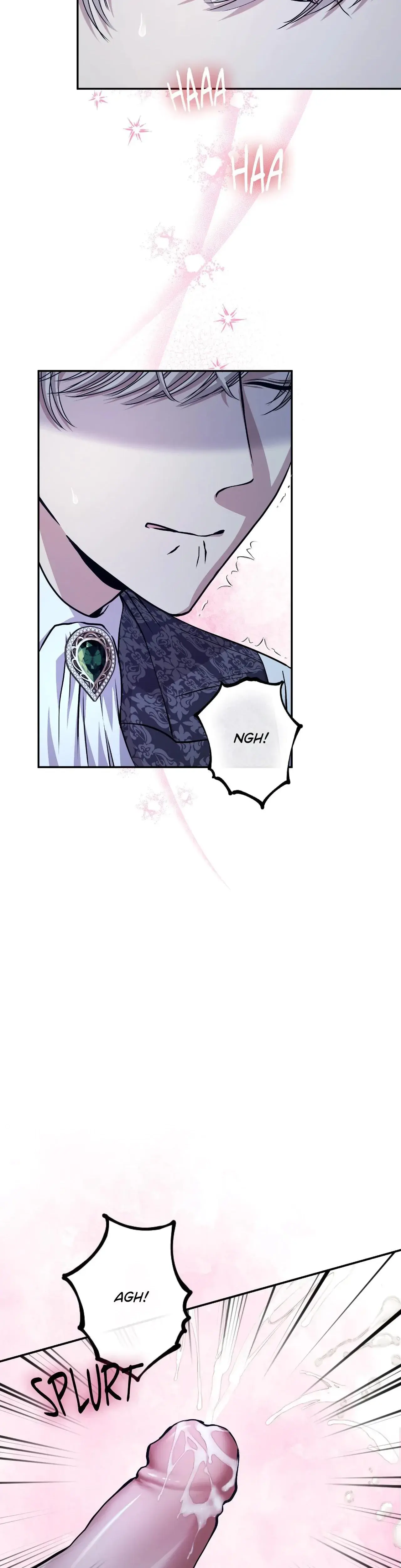 Beyond The Walls Of The Dukes Mansion Chapter 3 - Page 22
