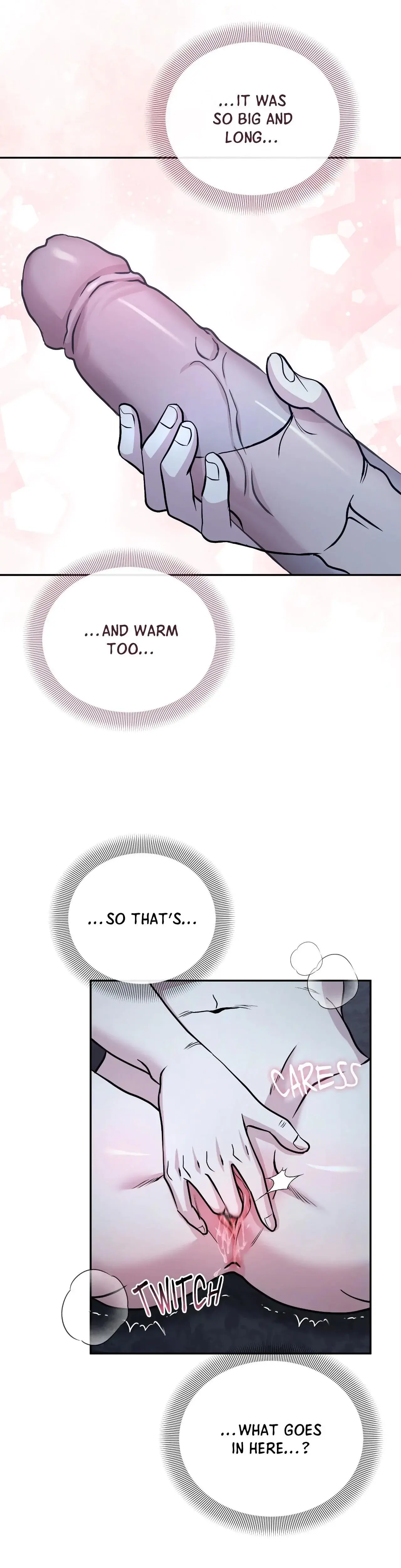 Beyond The Walls Of The Dukes Mansion Chapter 3 - Page 28