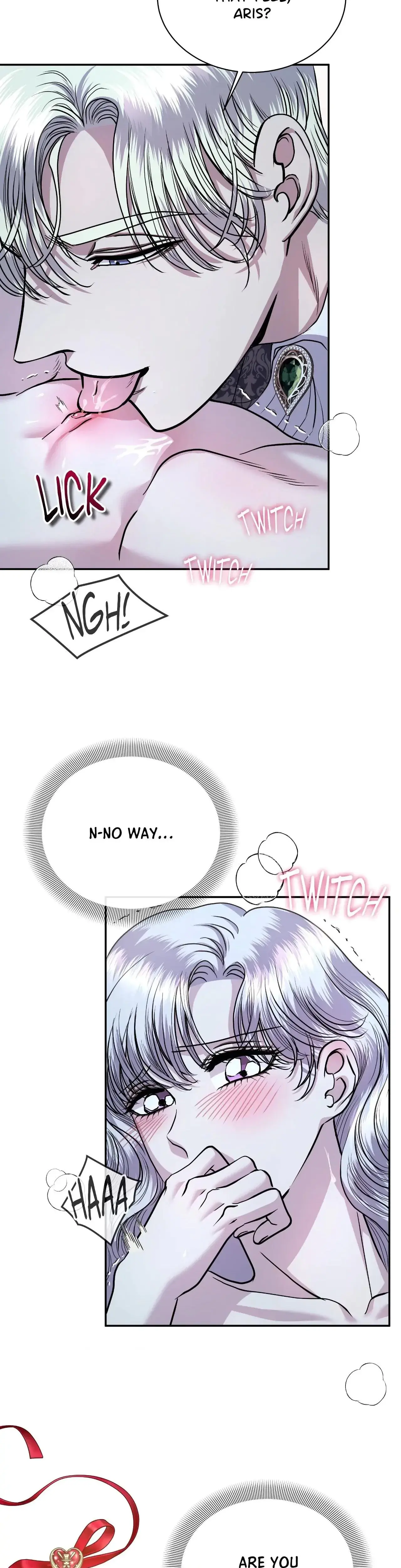 Beyond The Walls Of The Dukes Mansion Chapter 3 - Page 4