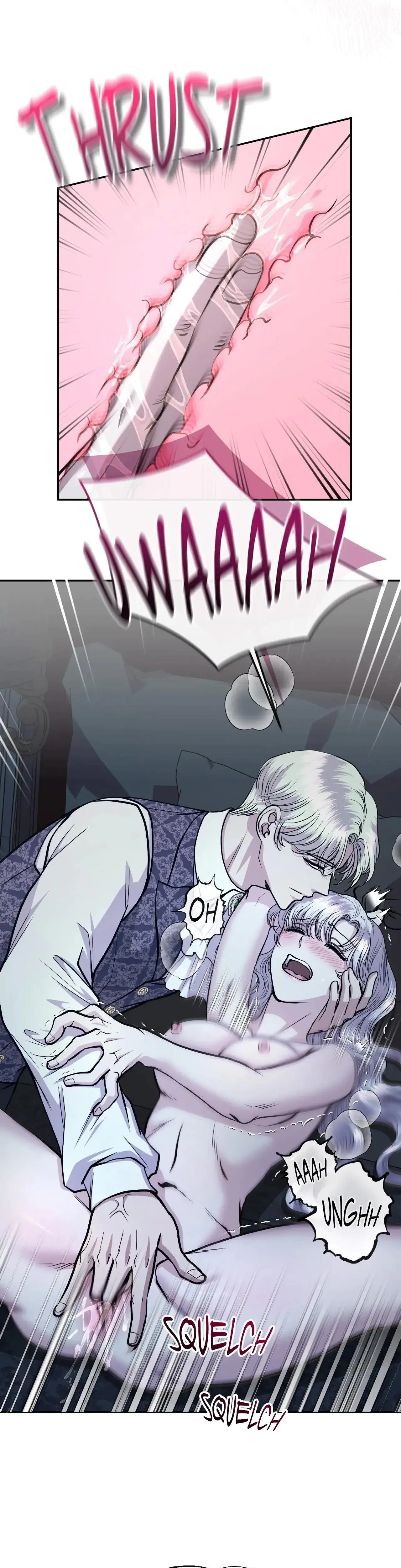 Beyond The Walls Of The Dukes Mansion Chapter 3 - Page 8