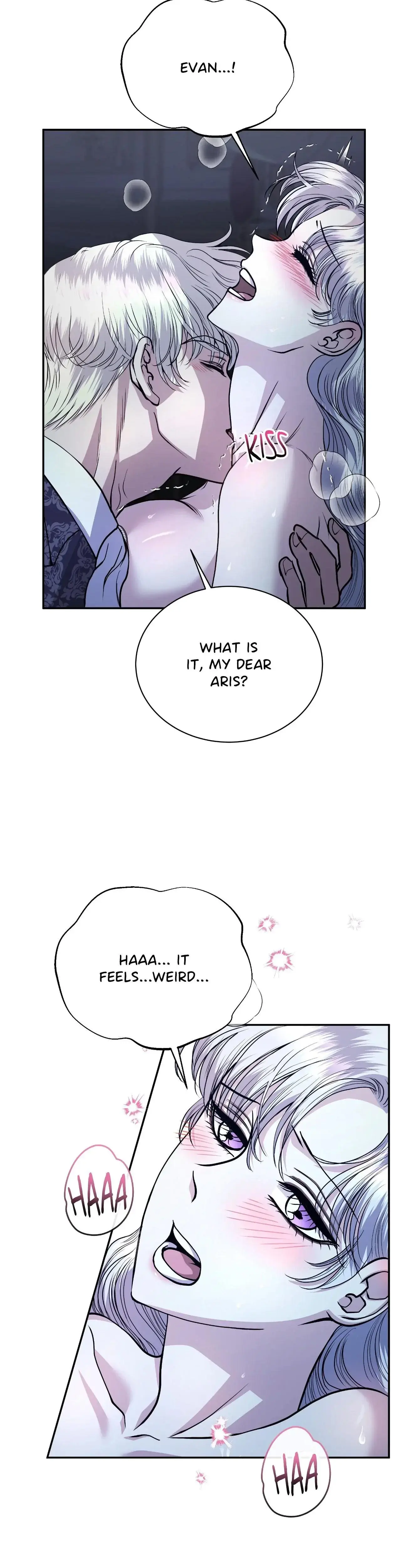 Beyond The Walls Of The Dukes Mansion Chapter 3 - Page 9