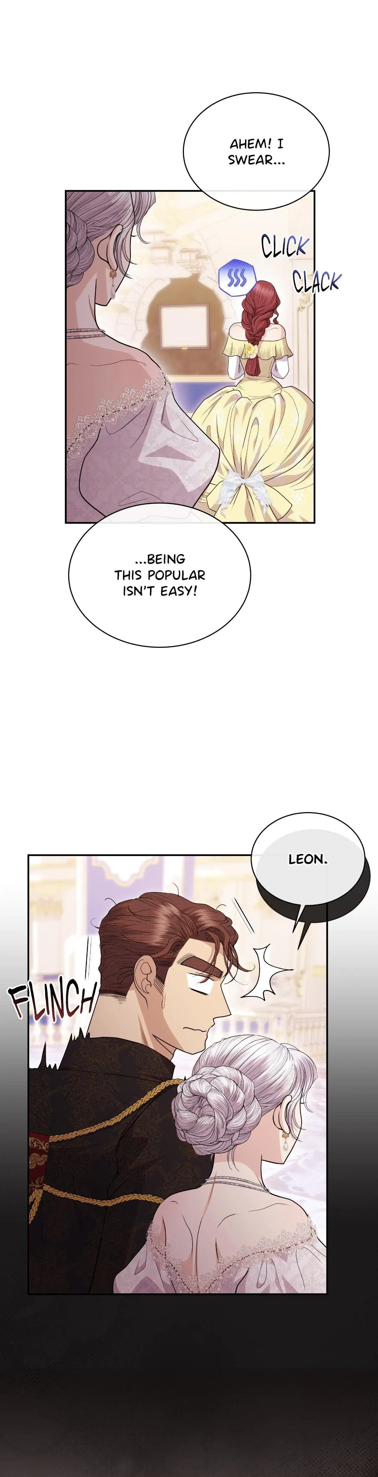 Beyond The Walls Of The Dukes Mansion Chapter 30 - Page 11