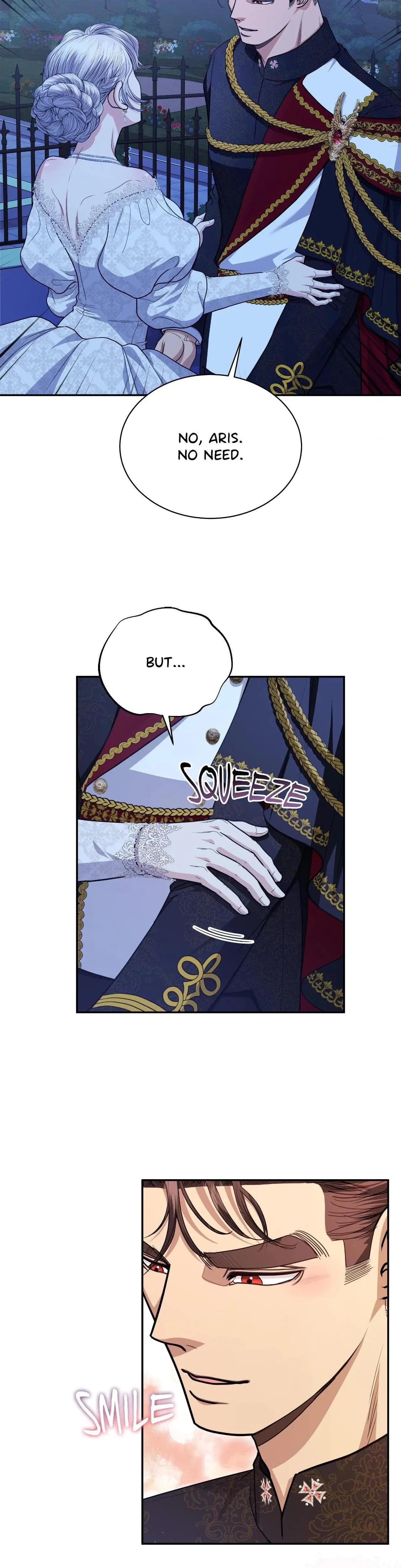 Beyond The Walls Of The Dukes Mansion Chapter 30 - Page 15