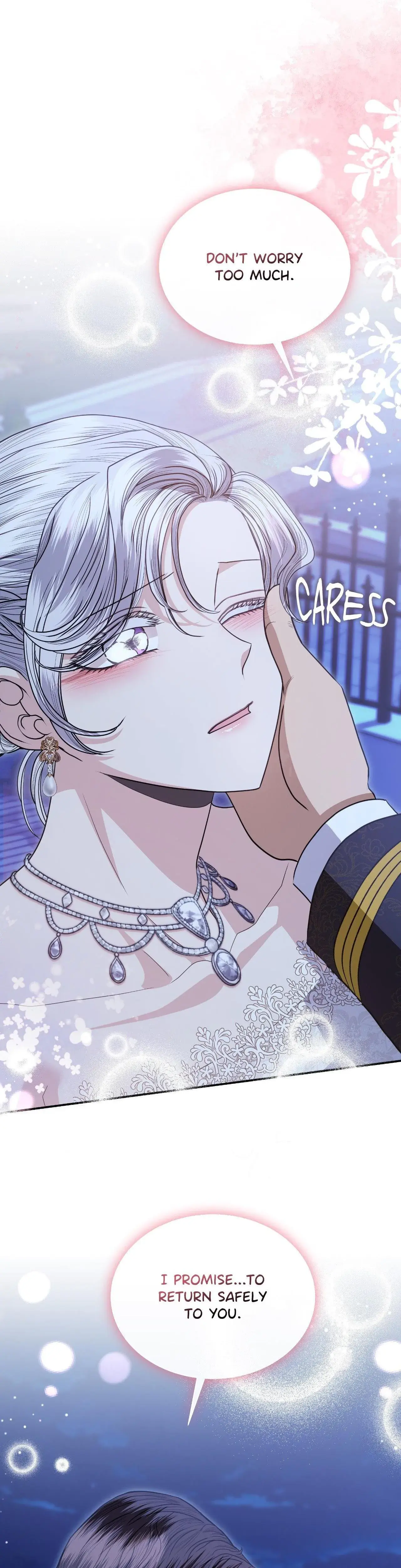 Beyond The Walls Of The Dukes Mansion Chapter 30 - Page 16