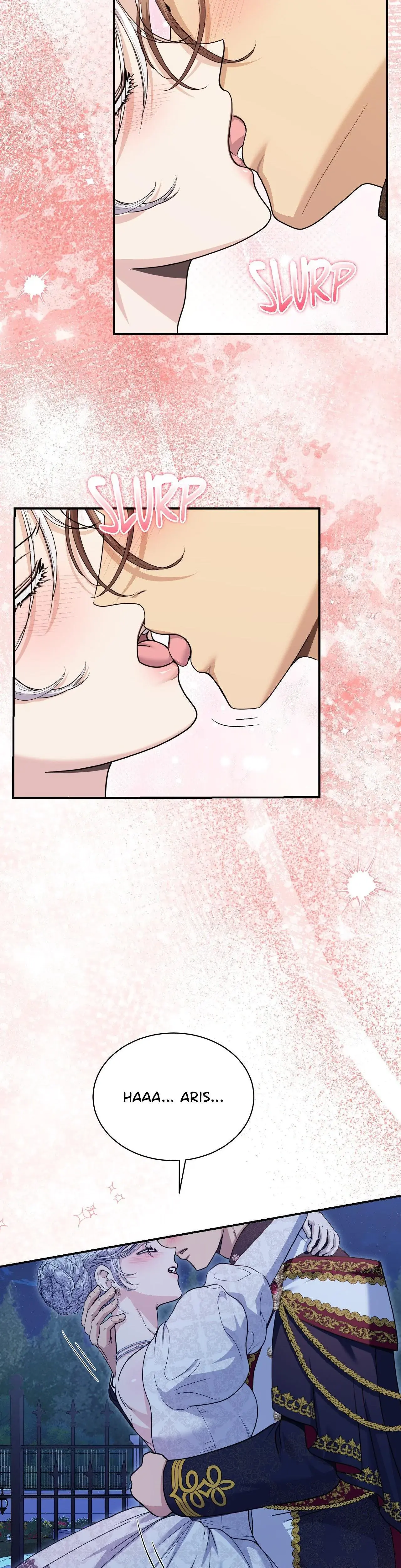 Beyond The Walls Of The Dukes Mansion Chapter 30 - Page 19