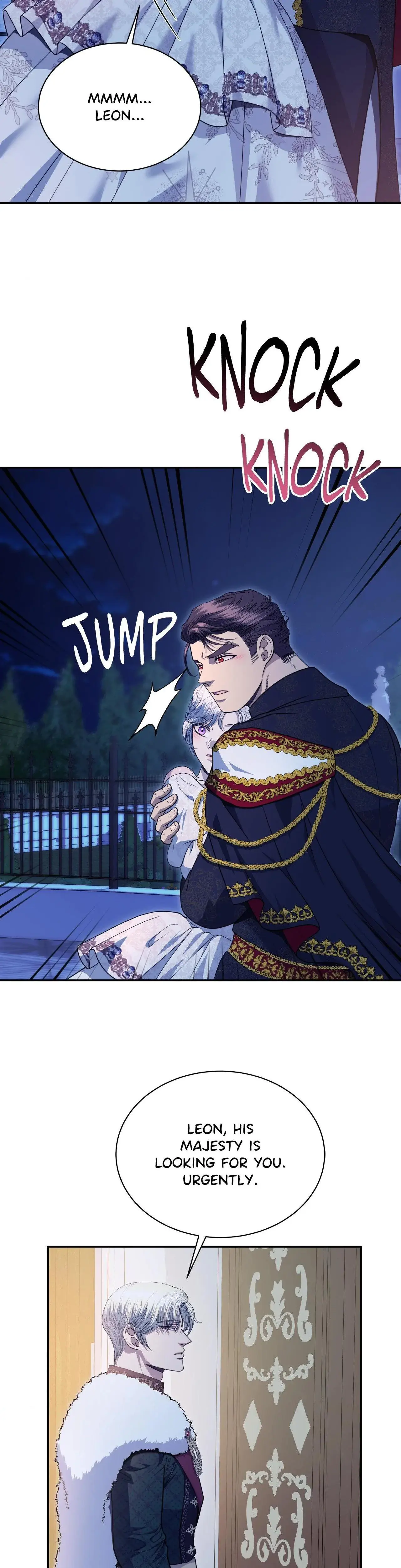Beyond The Walls Of The Dukes Mansion Chapter 30 - Page 20