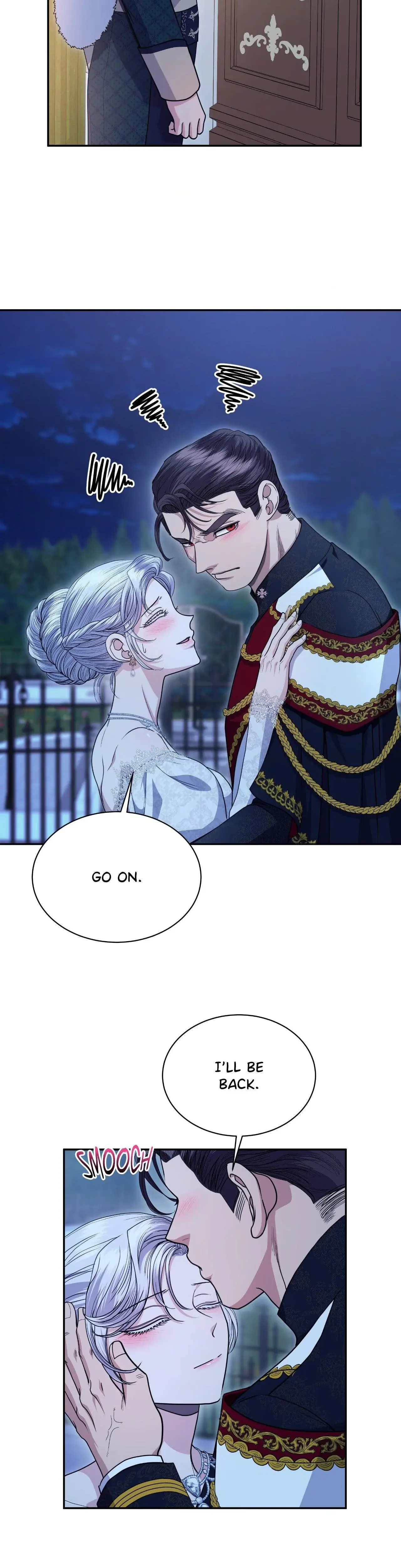 Beyond The Walls Of The Dukes Mansion Chapter 30 - Page 21