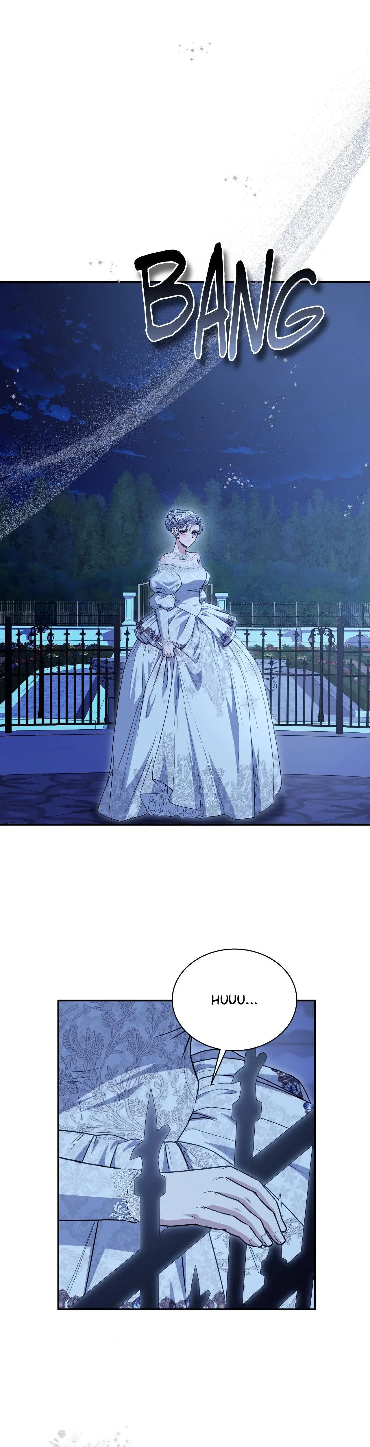 Beyond The Walls Of The Dukes Mansion Chapter 30 - Page 22