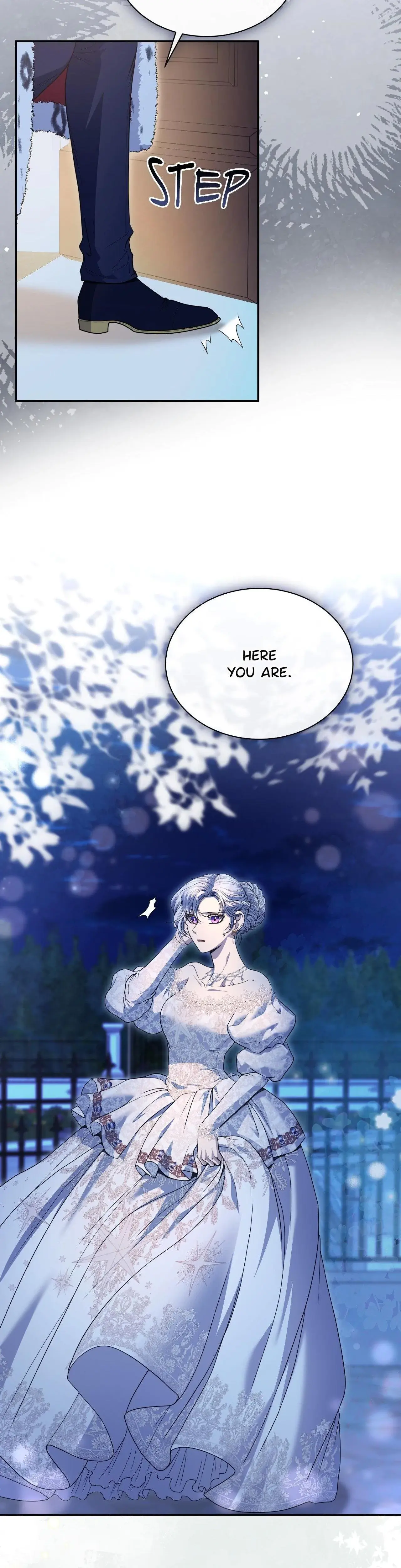 Beyond The Walls Of The Dukes Mansion Chapter 30 - Page 25