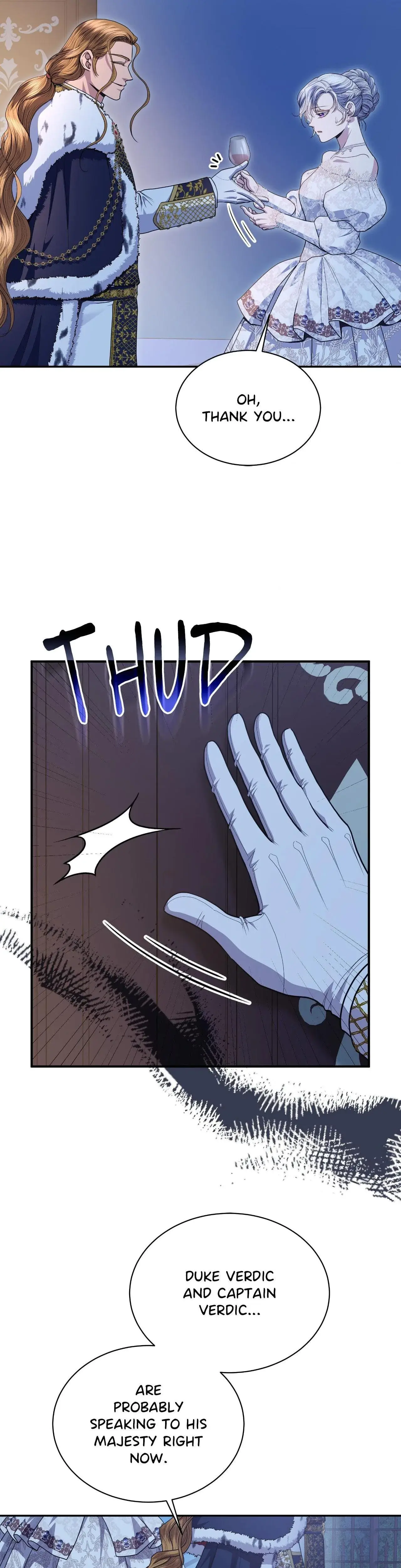 Beyond The Walls Of The Dukes Mansion Chapter 30 - Page 27