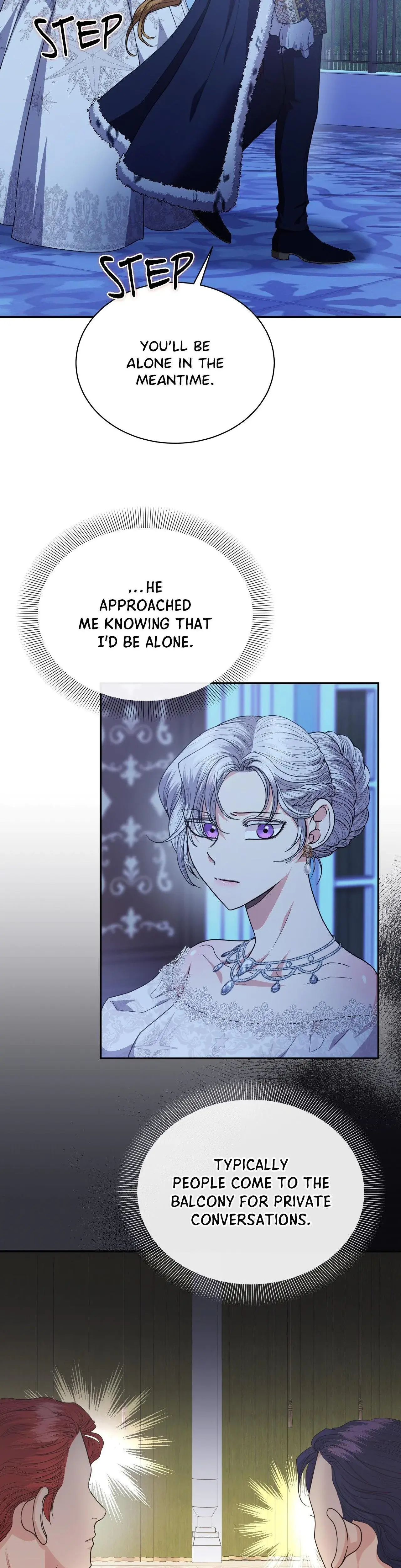 Beyond The Walls Of The Dukes Mansion Chapter 30 - Page 28