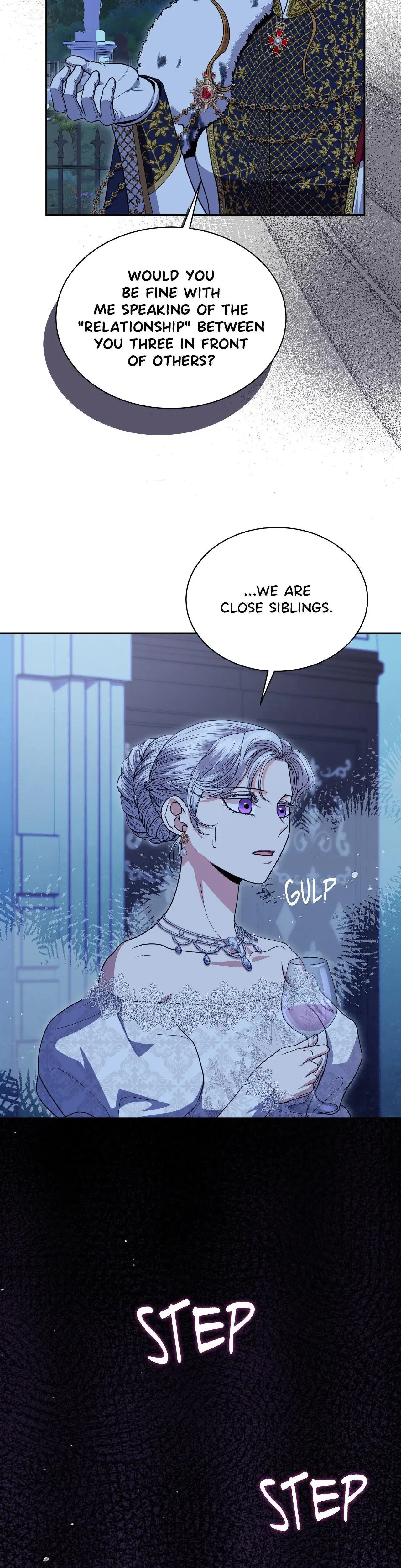 Beyond The Walls Of The Dukes Mansion Chapter 30 - Page 31