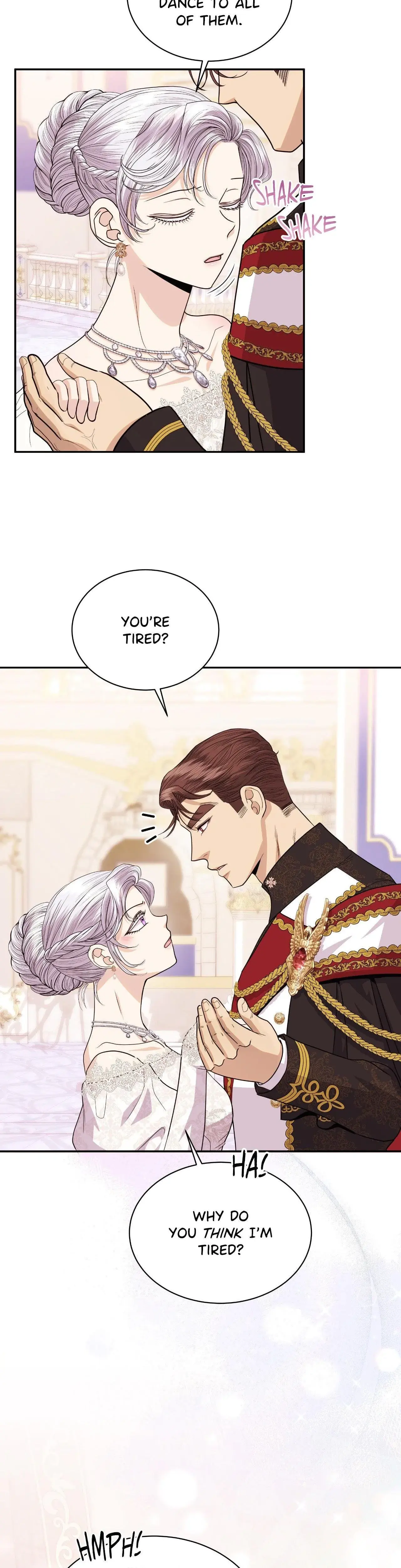 Beyond The Walls Of The Dukes Mansion Chapter 30 - Page 4