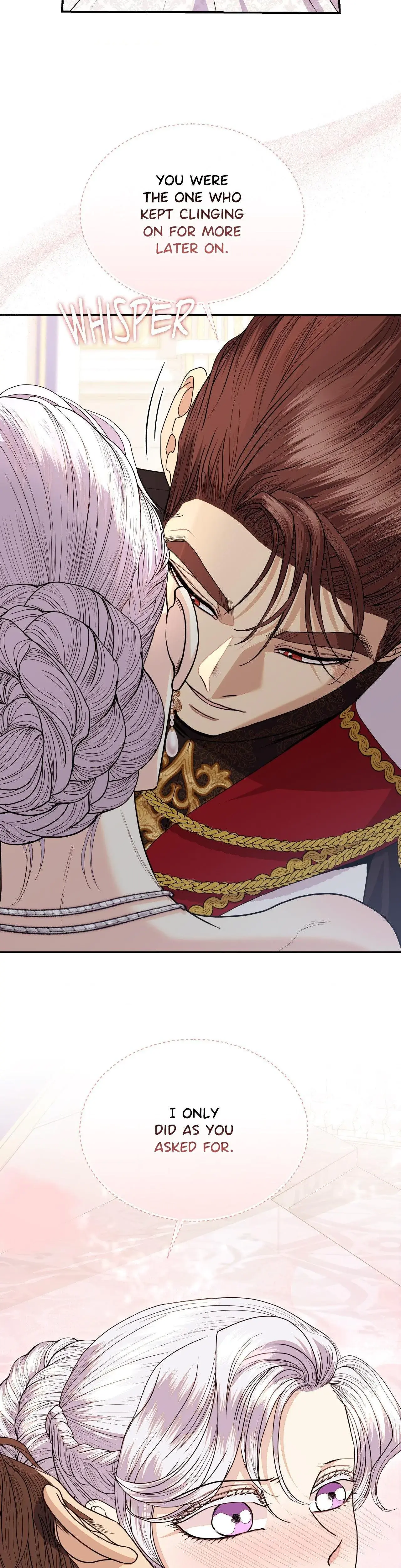Beyond The Walls Of The Dukes Mansion Chapter 30 - Page 6