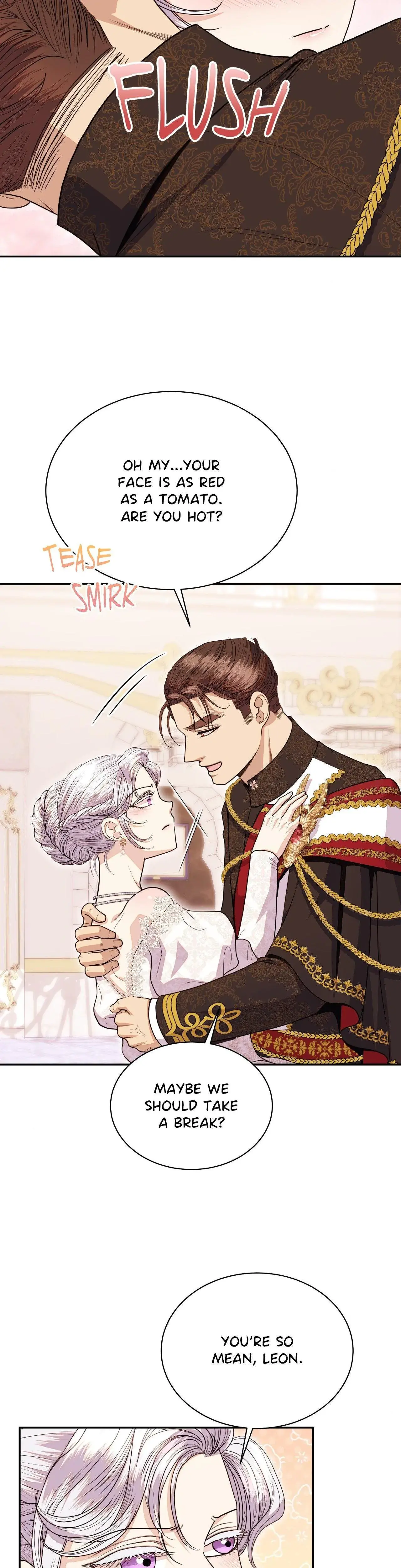 Beyond The Walls Of The Dukes Mansion Chapter 30 - Page 7