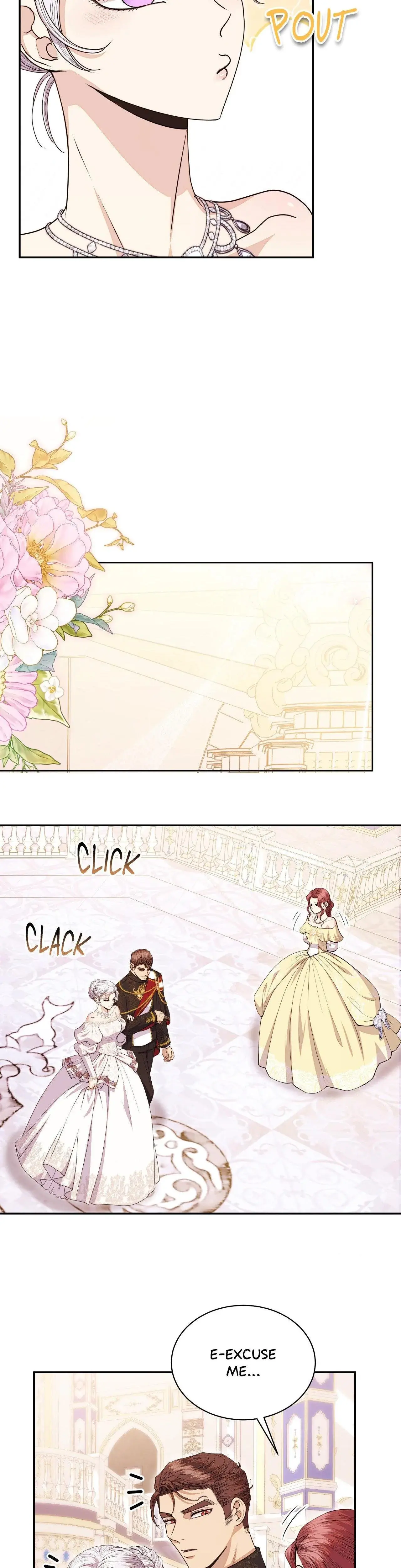 Beyond The Walls Of The Dukes Mansion Chapter 30 - Page 8
