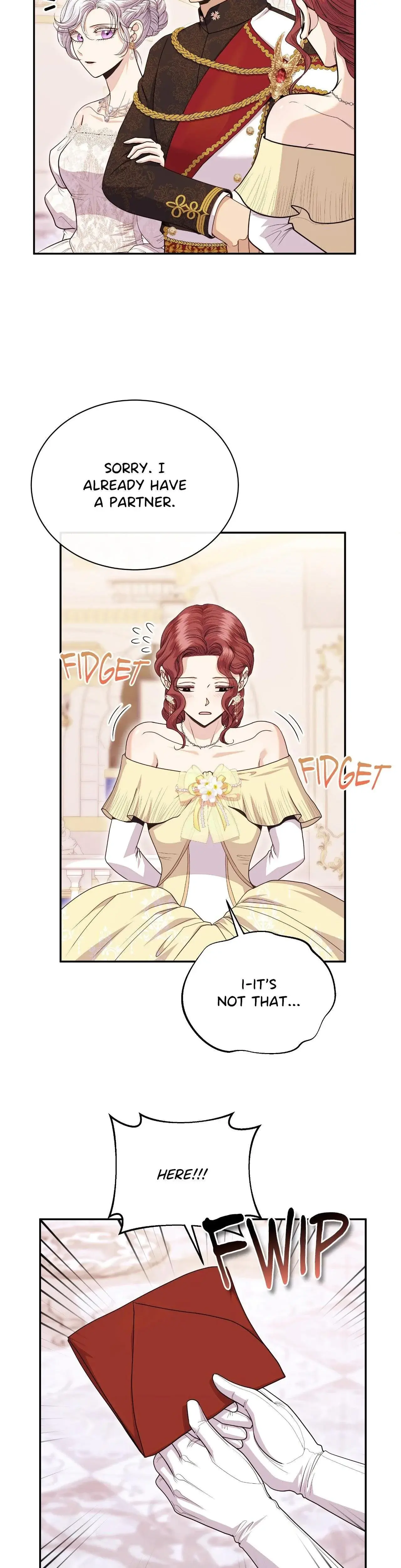 Beyond The Walls Of The Dukes Mansion Chapter 30 - Page 9