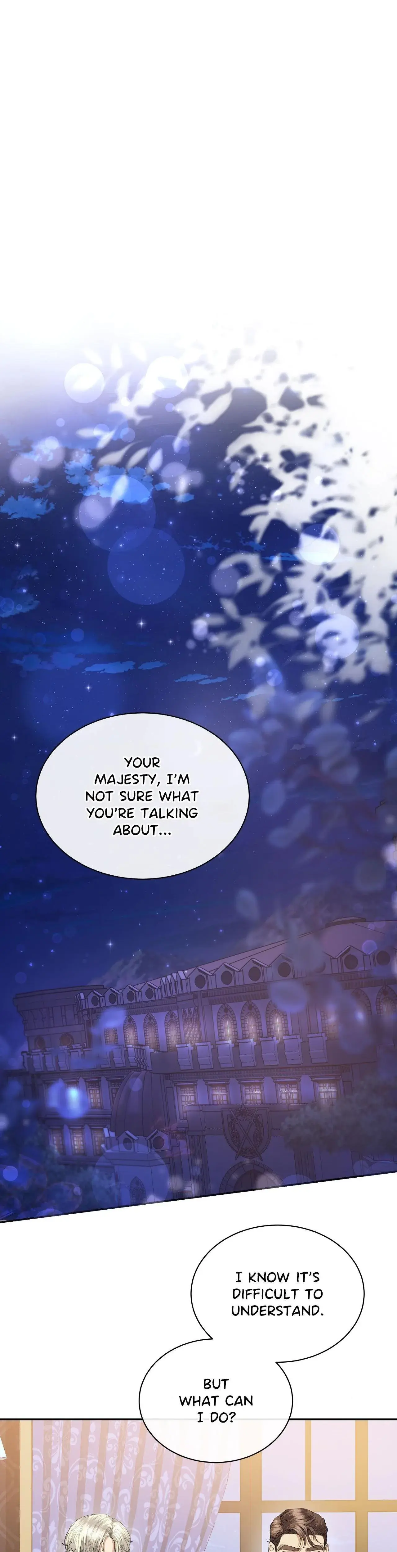 Beyond The Walls Of The Dukes Mansion Chapter 31 - Page 1