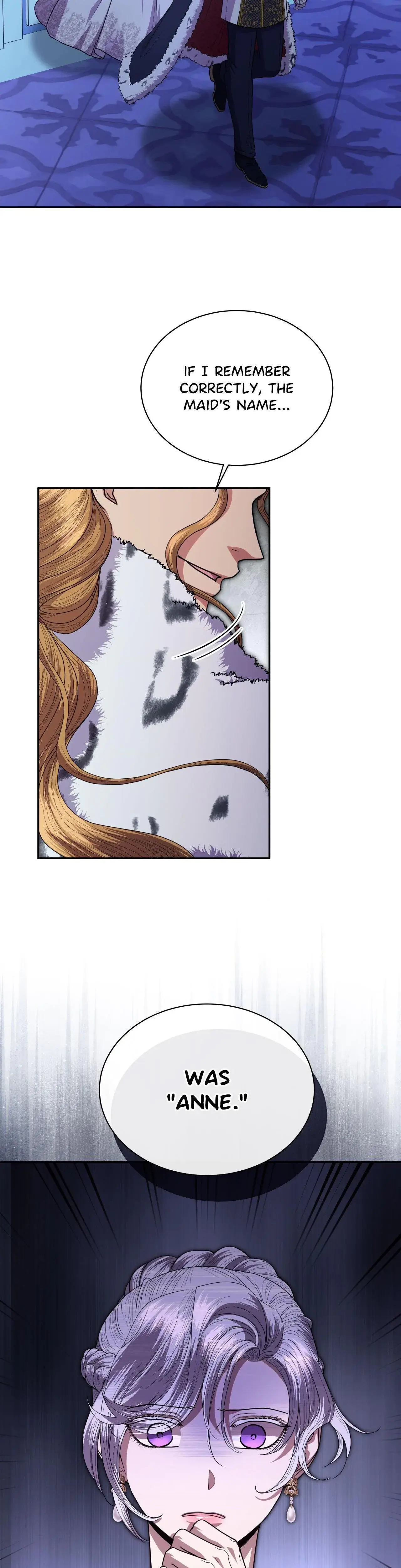 Beyond The Walls Of The Dukes Mansion Chapter 31 - Page 10