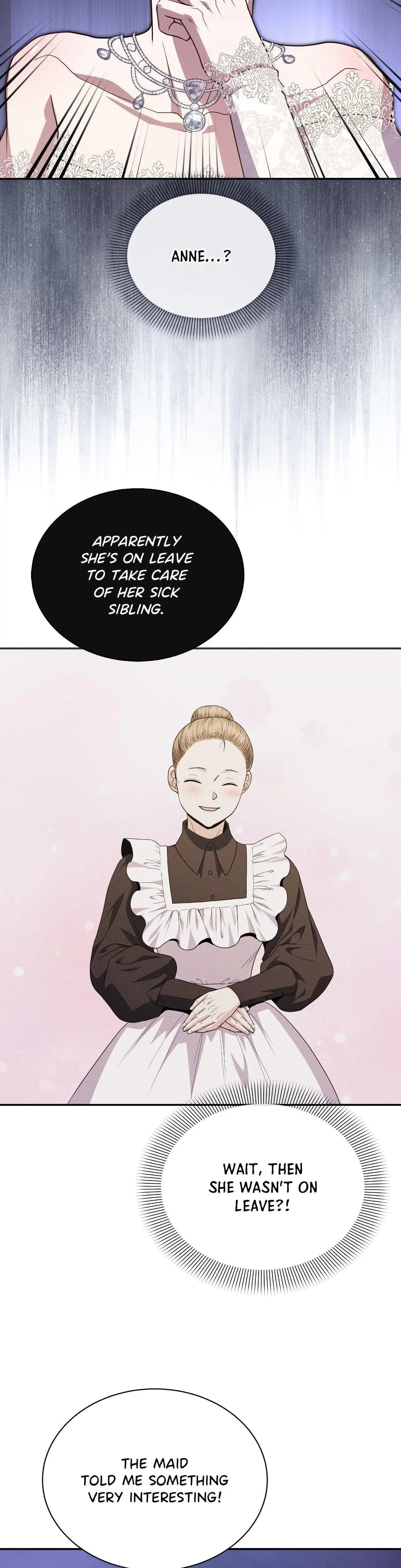 Beyond The Walls Of The Dukes Mansion Chapter 31 - Page 11