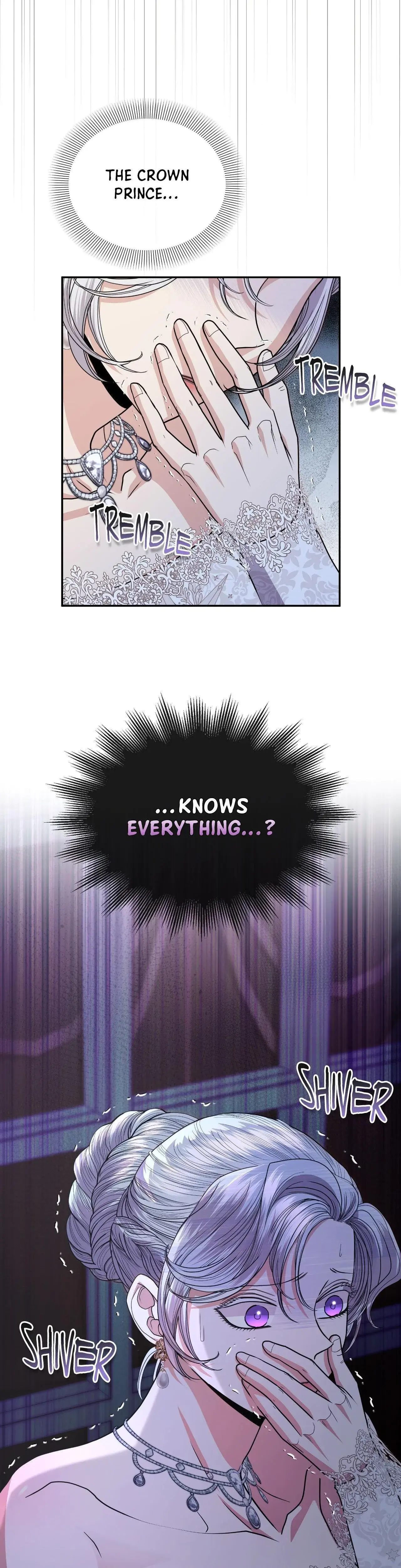 Beyond The Walls Of The Dukes Mansion Chapter 31 - Page 14