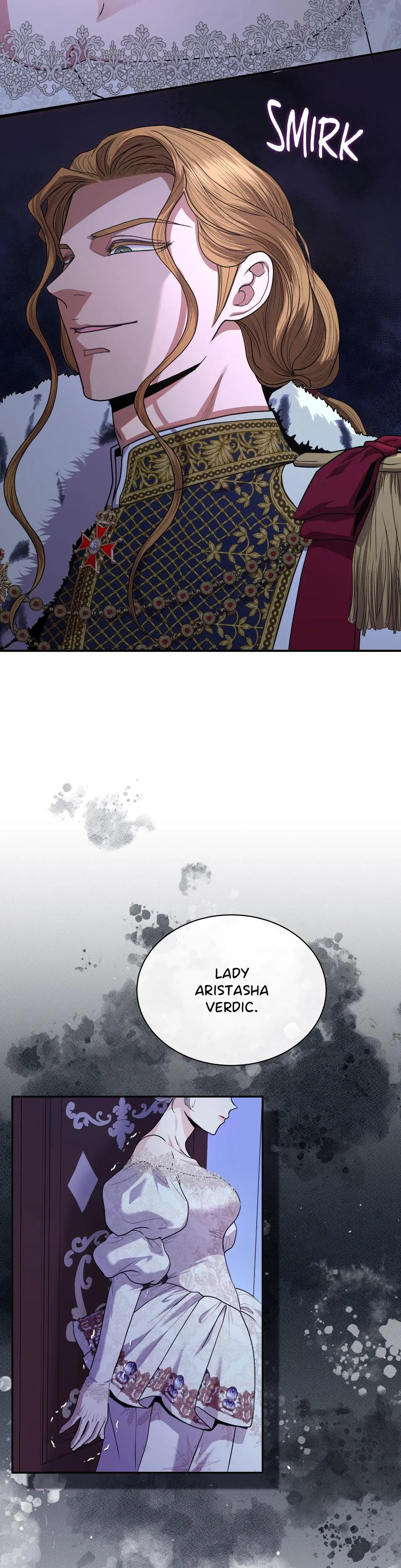 Beyond The Walls Of The Dukes Mansion Chapter 31 - Page 15