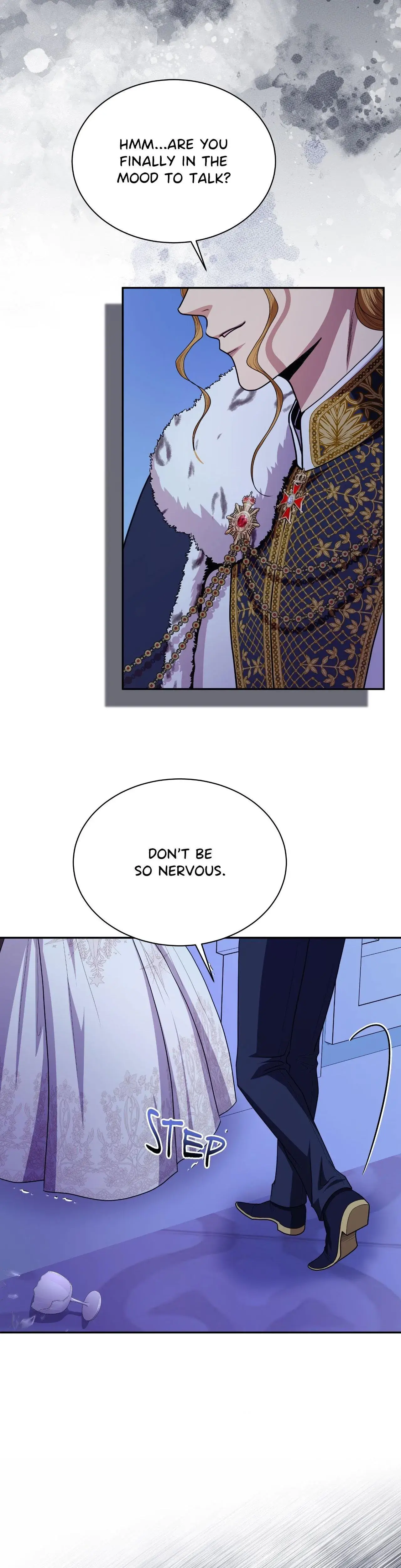 Beyond The Walls Of The Dukes Mansion Chapter 31 - Page 16