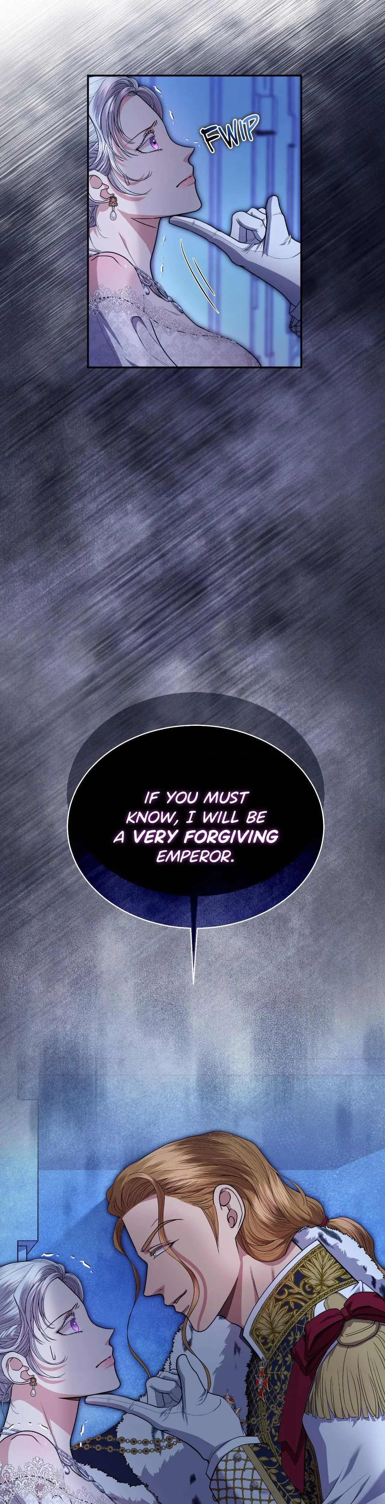 Beyond The Walls Of The Dukes Mansion Chapter 31 - Page 17