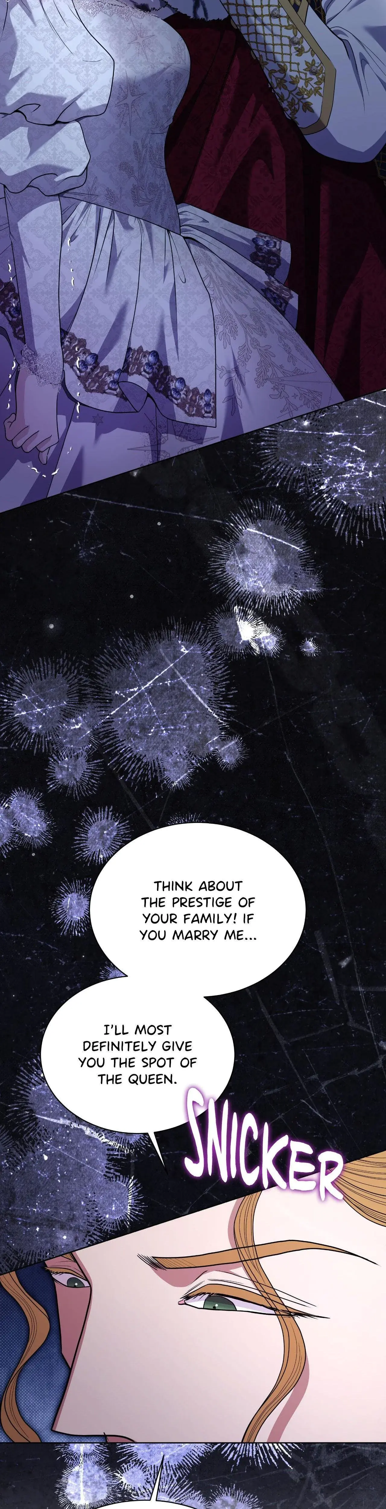 Beyond The Walls Of The Dukes Mansion Chapter 31 - Page 18
