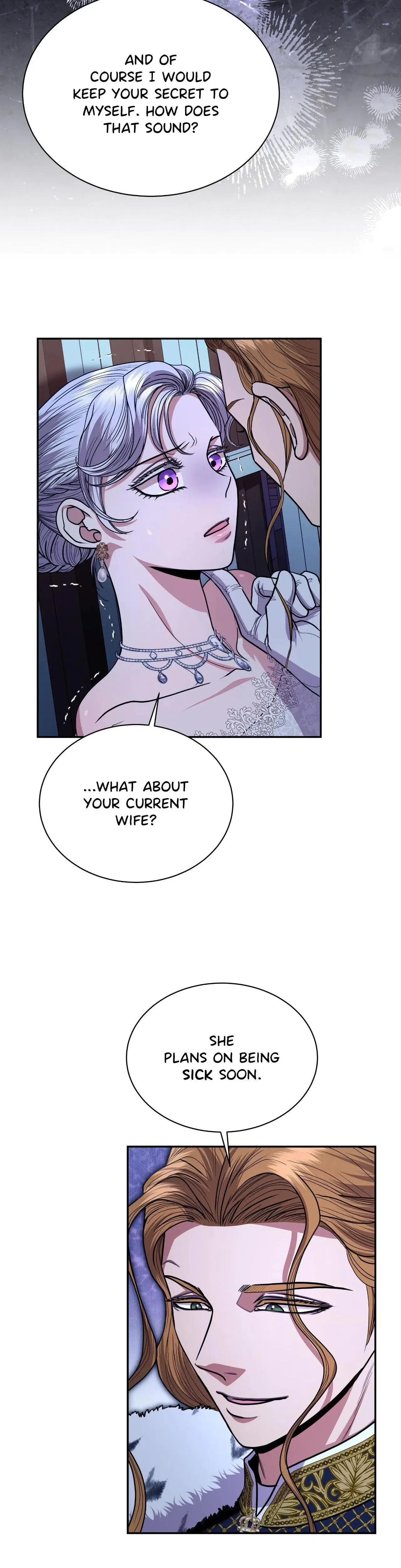Beyond The Walls Of The Dukes Mansion Chapter 31 - Page 19