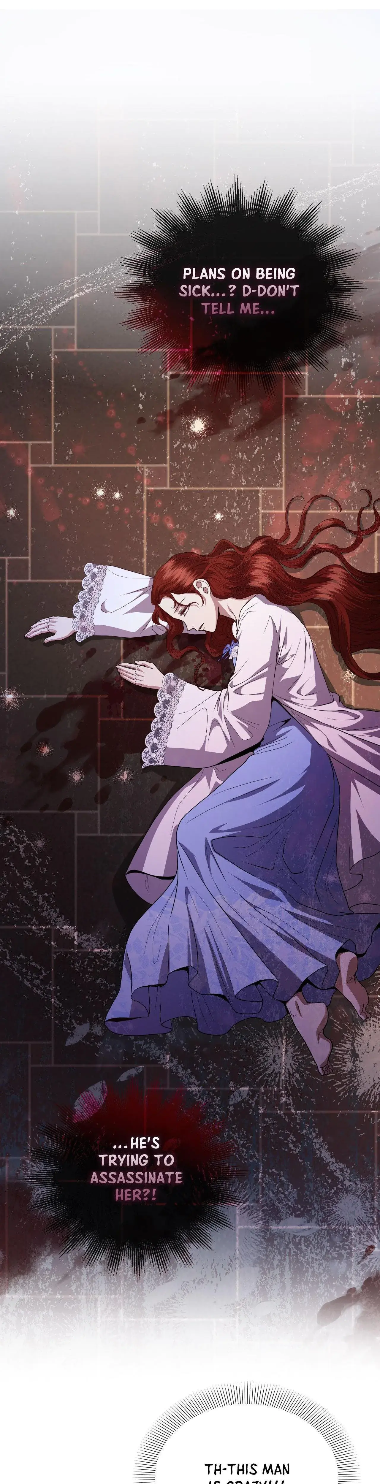 Beyond The Walls Of The Dukes Mansion Chapter 31 - Page 20