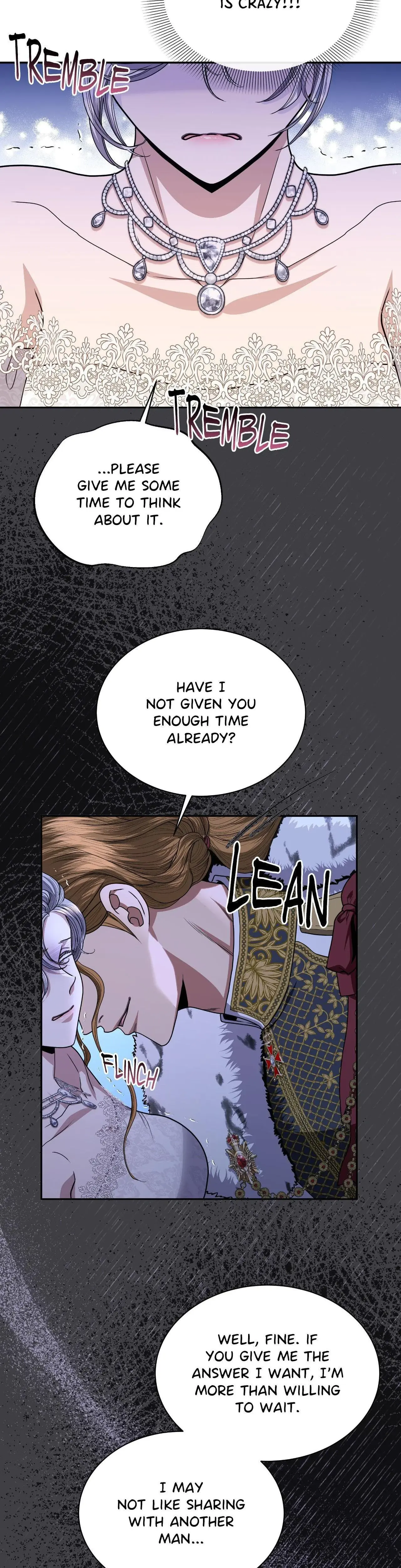 Beyond The Walls Of The Dukes Mansion Chapter 31 - Page 21