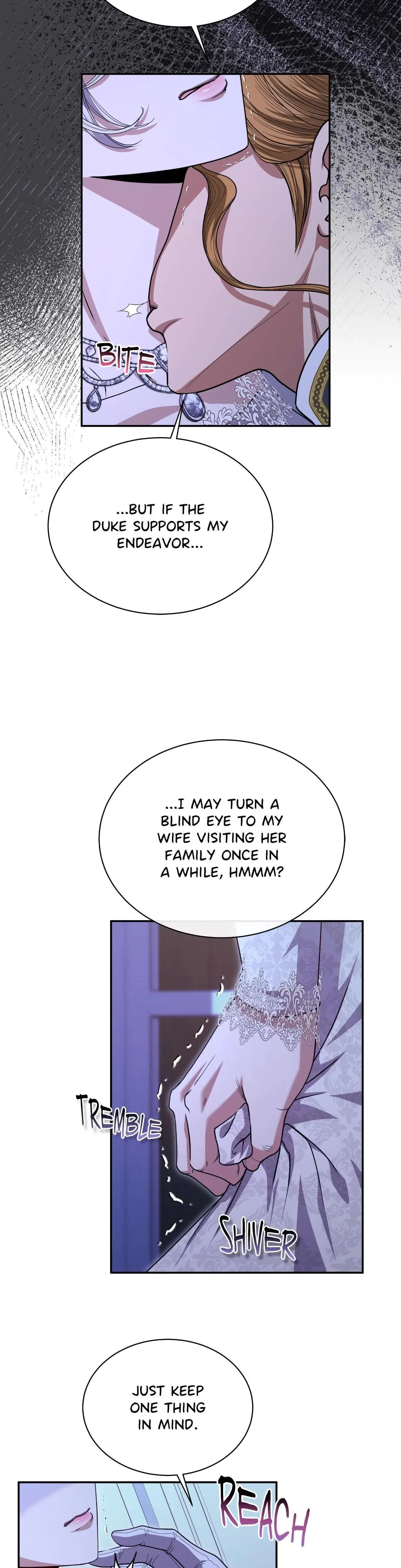 Beyond The Walls Of The Dukes Mansion Chapter 31 - Page 22
