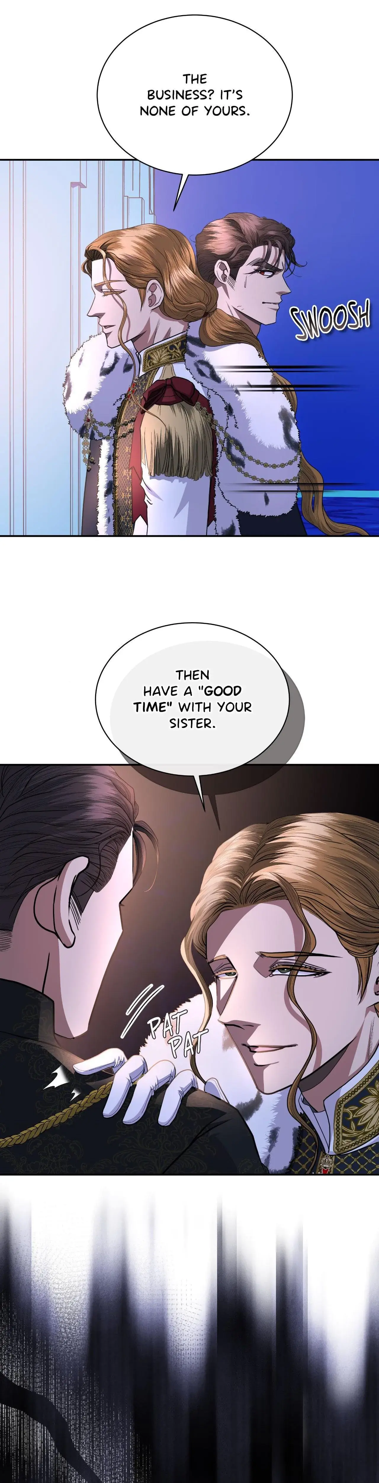 Beyond The Walls Of The Dukes Mansion Chapter 31 - Page 27