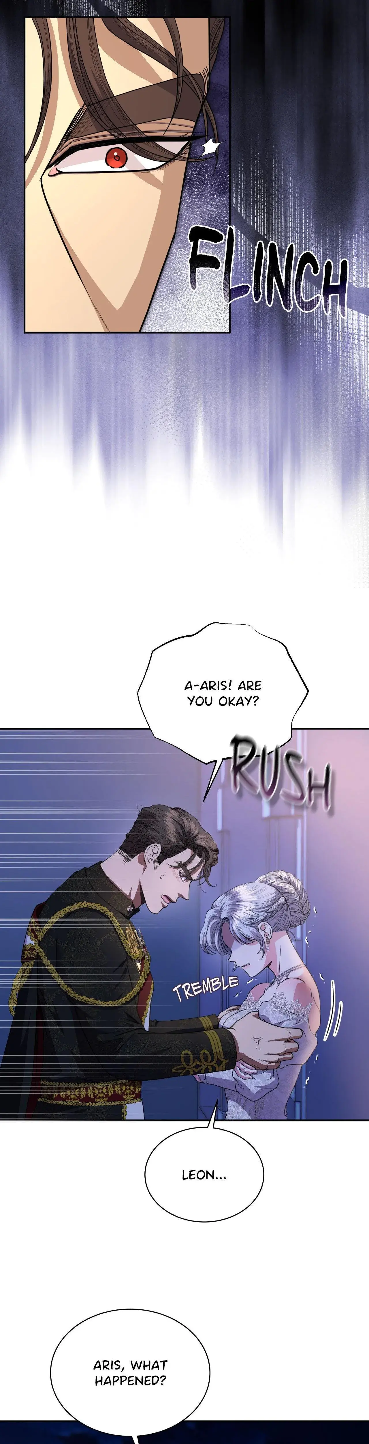 Beyond The Walls Of The Dukes Mansion Chapter 31 - Page 28