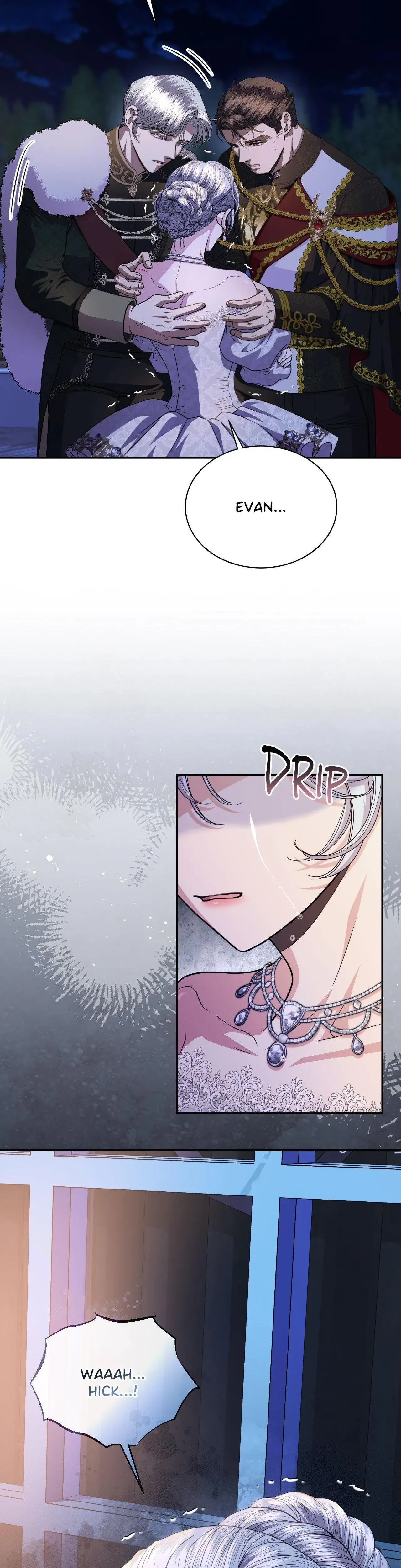 Beyond The Walls Of The Dukes Mansion Chapter 31 - Page 29